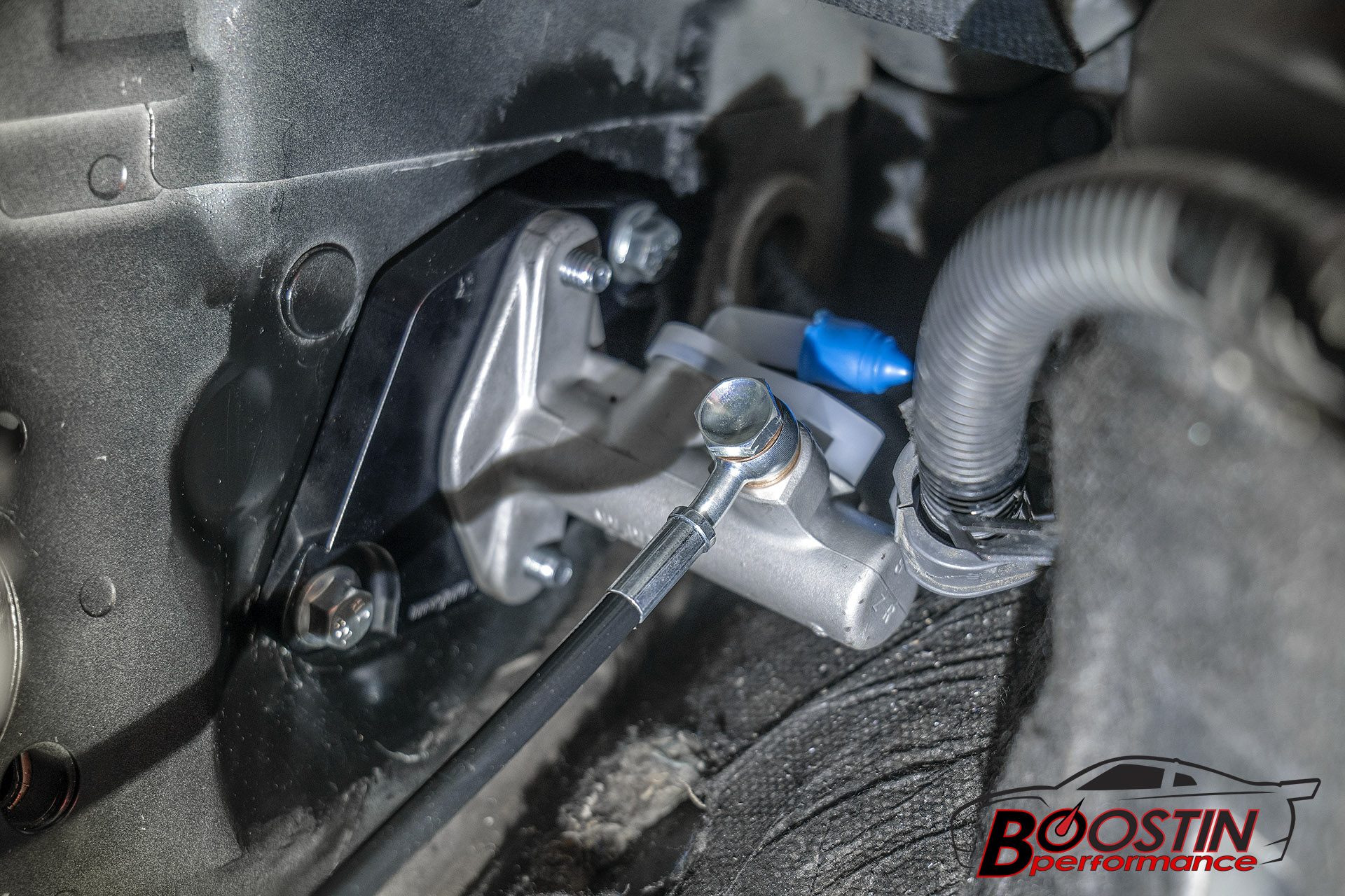 Magnus EVO X CMC Upgrade - Installed